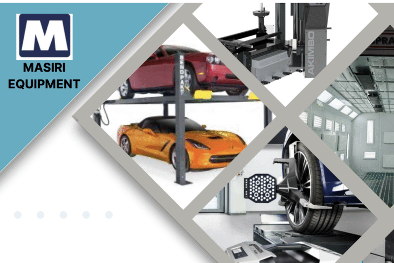 Masiri Equipment Co., Ltd.